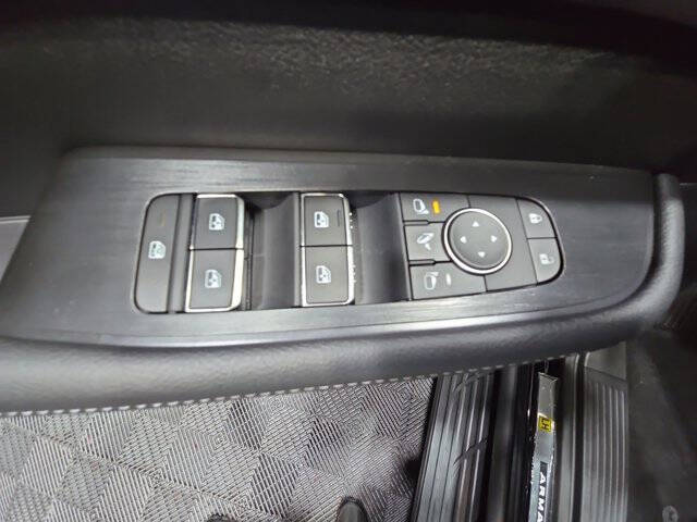 2025 Nissan Armada PRO-4X