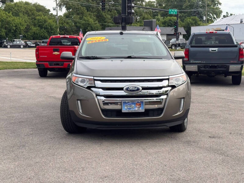 2014 Ford Edge Limited