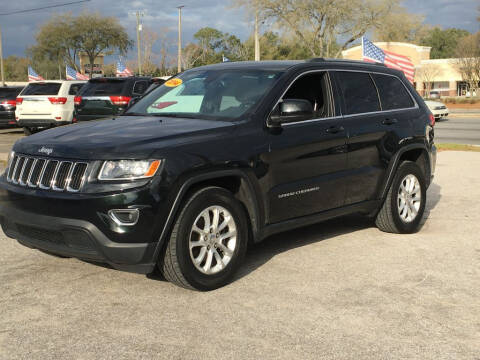 2014 Jeep Grand Cherokee for sale at First Coast Auto Connection in Orange Park FL