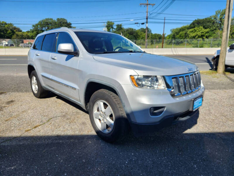 2012 Jeep Grand Cherokee