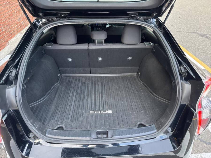 2018 Toyota Prius Two