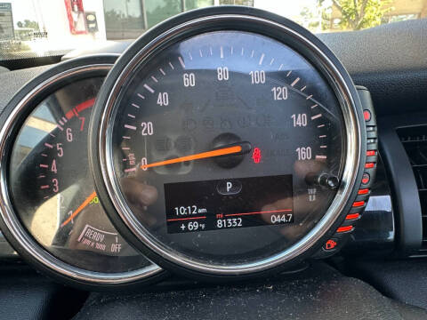 2016 MINI Hardtop 2 Door Cooper