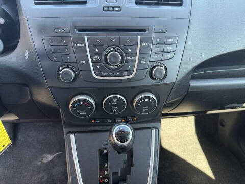 2015 Mazda MAZDA5 Touring