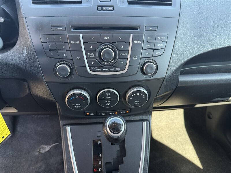 2015 Mazda MAZDA5 Touring