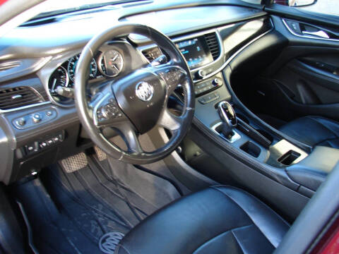 2017 Buick LaCrosse Premium