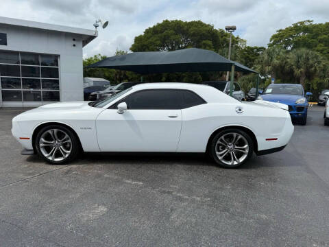 2020 Dodge Challenger