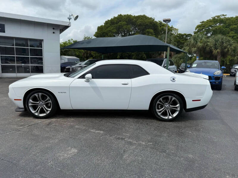 2020 Dodge Challenger