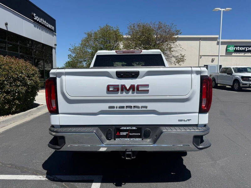 2025 GMC Sierra 1500