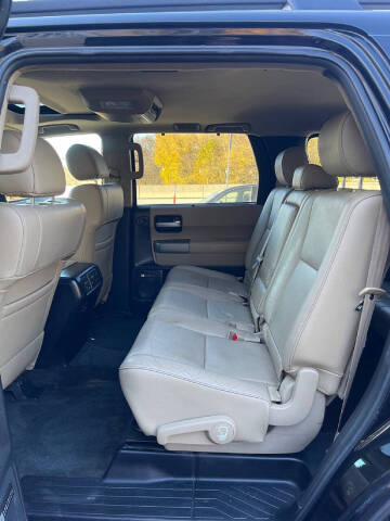 2013 Toyota Sequoia Limited