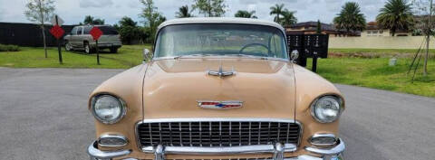 1955 Chevrolet Bel Air
