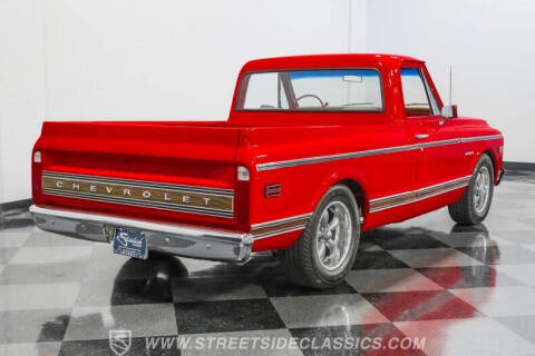 1969 Chevrolet C10