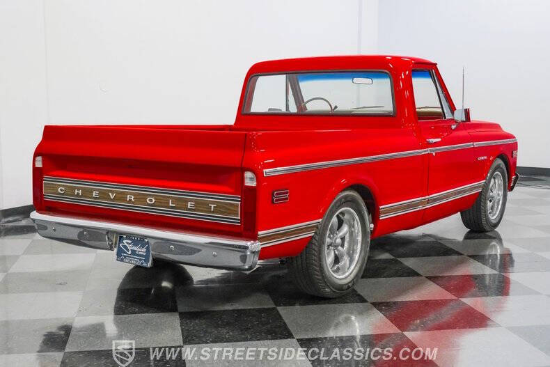 1969 Chevrolet C10