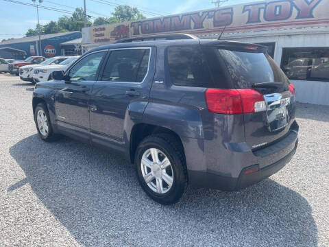 2014 GMC Terrain SLE-2
