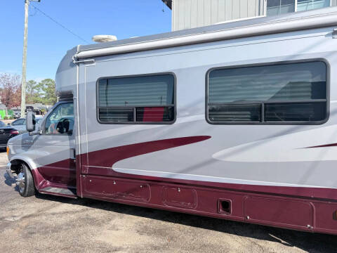 2006 Ford E-Series E-450 SD