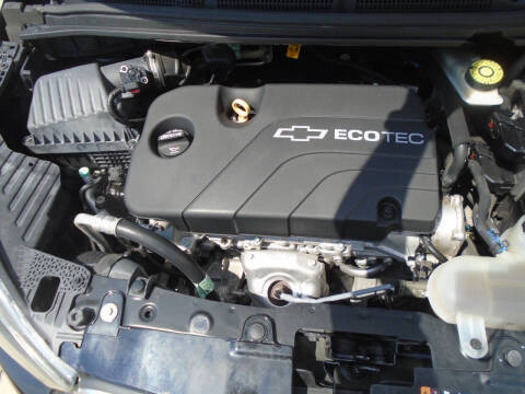 2017 Chevrolet Spark 1LT CVT