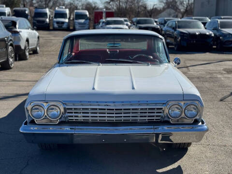 1962 Chevrolet Impala