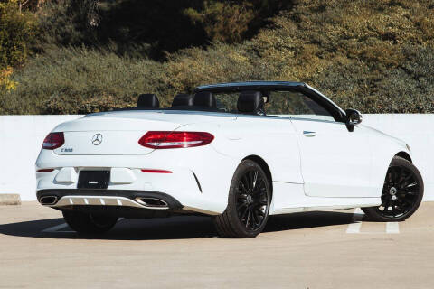 2017 Mercedes-Benz C-Class C 300