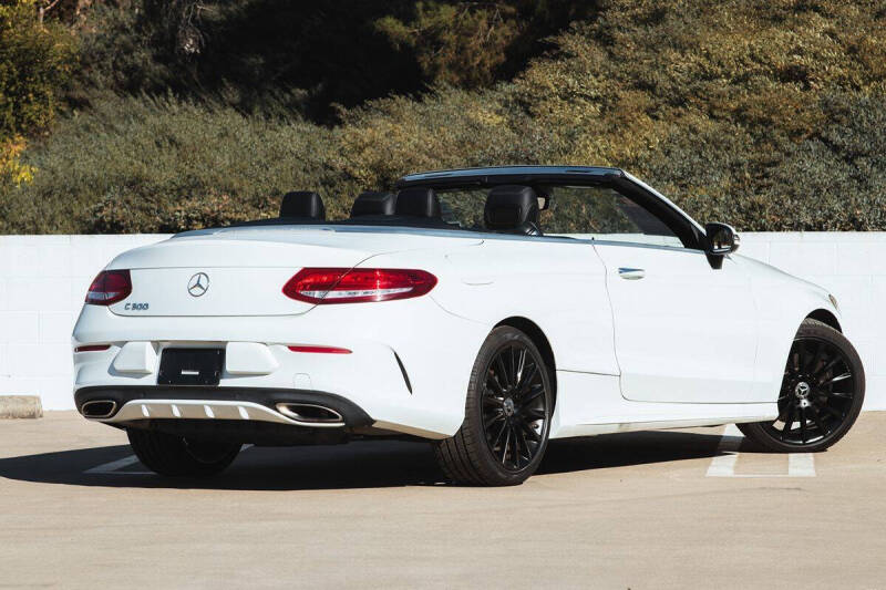 2017 Mercedes-Benz C-Class C 300