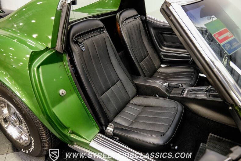 1973 Chevrolet Corvette