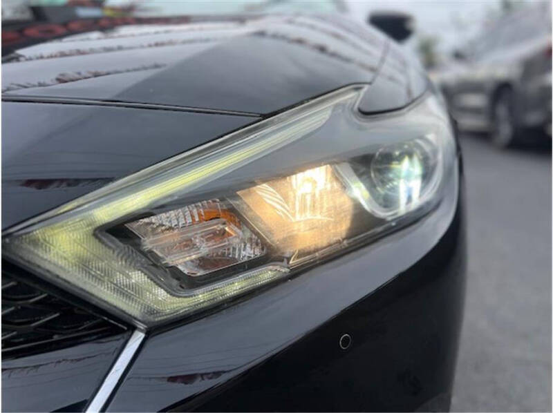 2017 Nissan Maxima Platinum