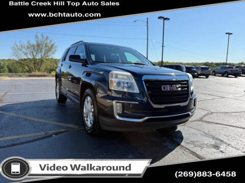 2017 GMC Terrain SLE-2