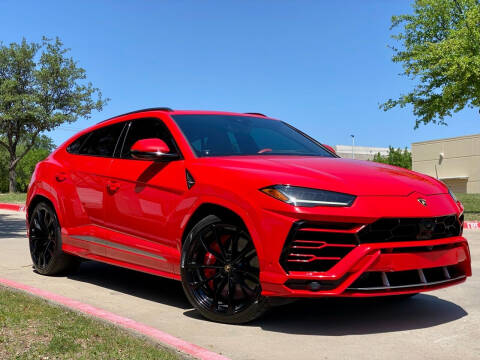 2020 Lamborghini Urus for sale at Prestige Autos Direct in Carrollton TX