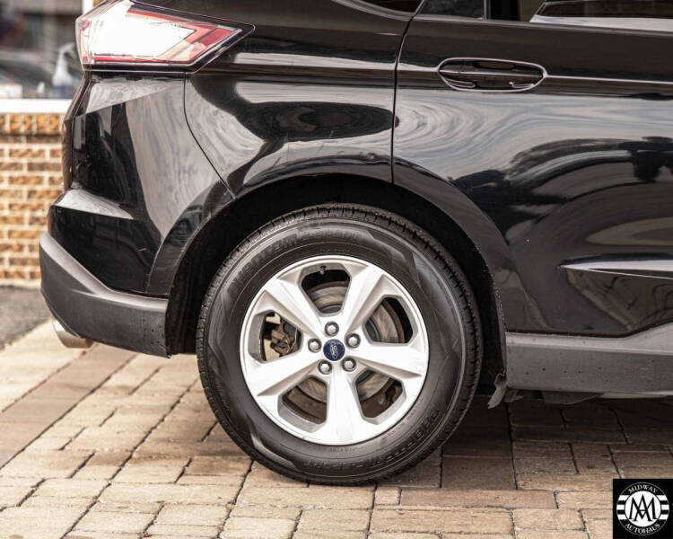 2016 Ford Edge SE