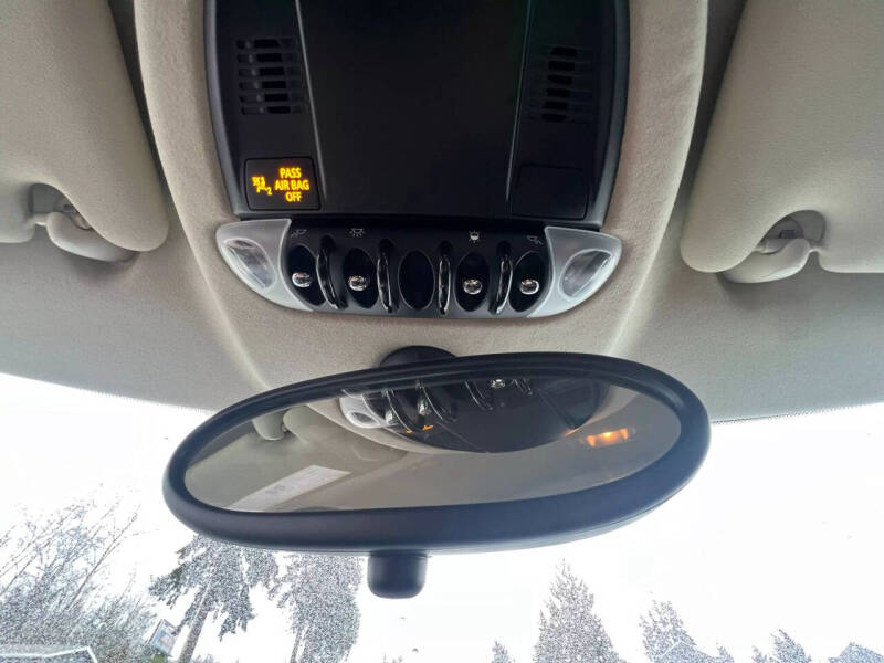 2011 MINI Cooper Countryman S