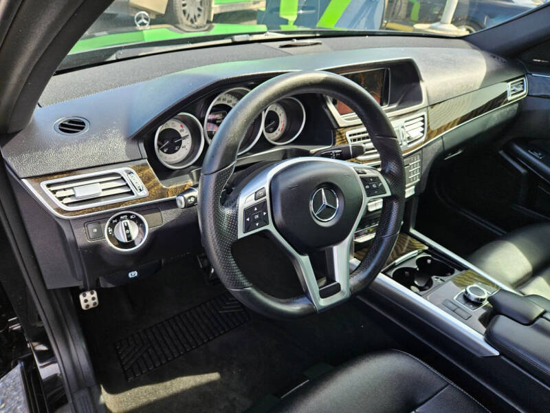 2016 Mercedes-Benz E-Class E 350
