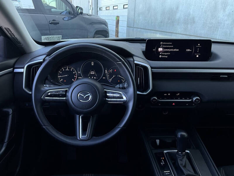 2025 Mazda CX-50 2.5 S Preferred