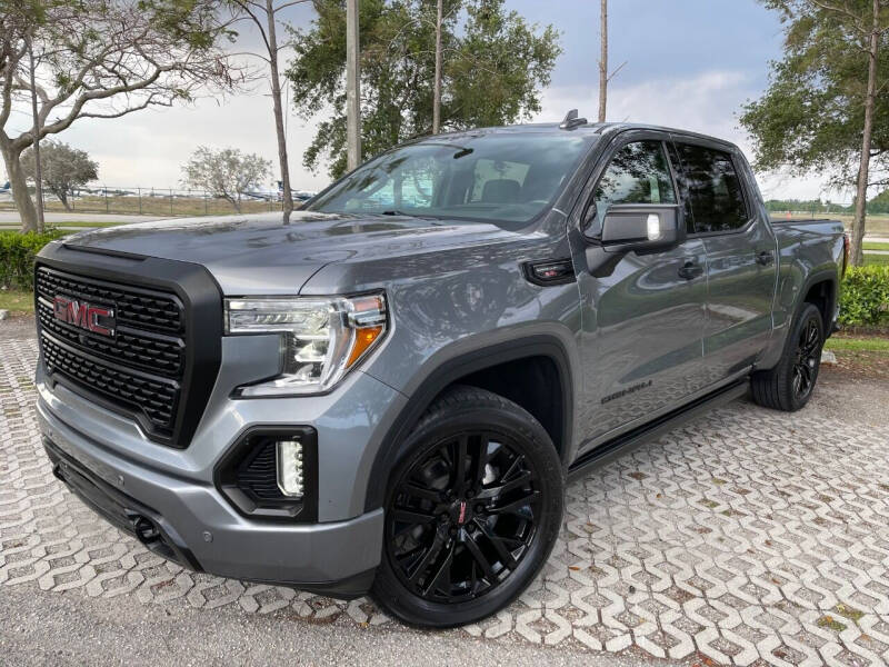2020 GMC Sierra 1500 for sale at Vogue Auto Sales in Pompano Beach FL