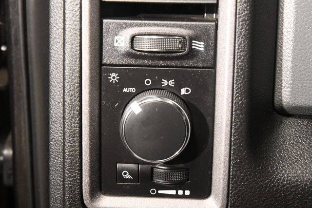 2017 RAM 1500 Tradesman