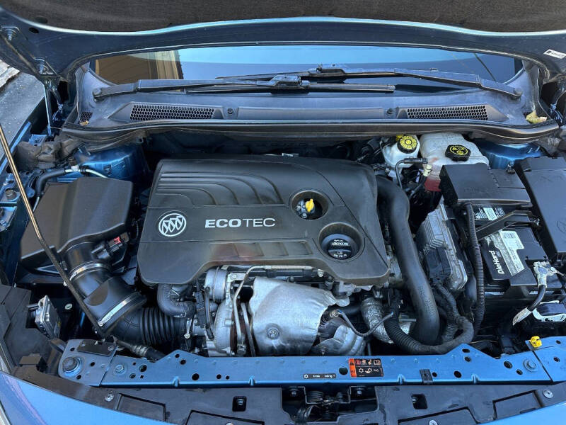 2017 Buick Cascada Premium