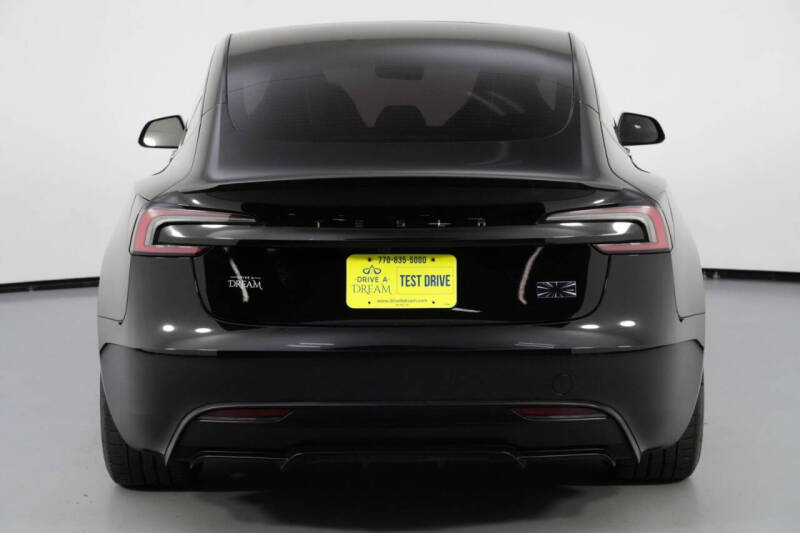 2024 Tesla Model 3 Performance