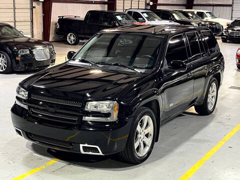 2007 Chevrolet TrailBlazer SS