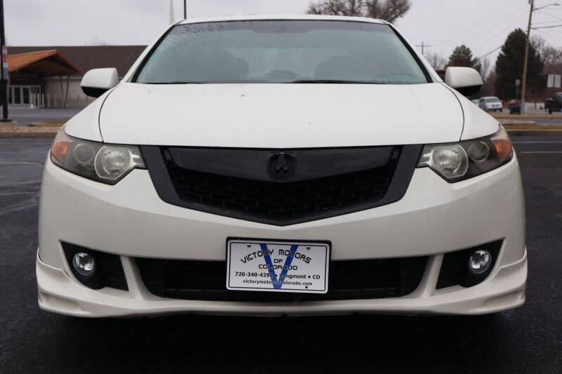 2009 Acura TSX