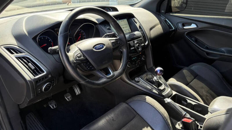 2017 Ford Focus RS
