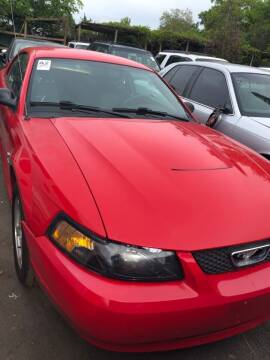 2003 Ford Mustang for sale at Sun City Auto in Gainesville FL