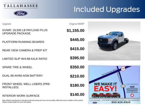 2024 Ford F-550 Super Duty