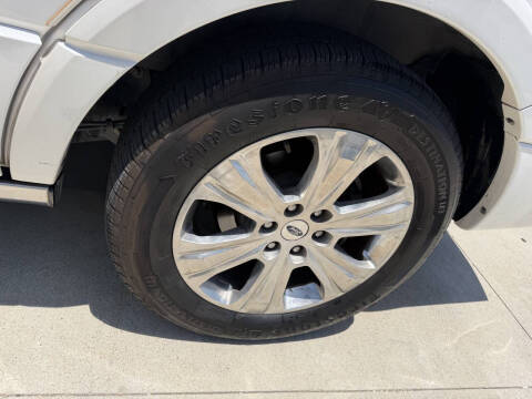 2015 Ford Expedition Platinum