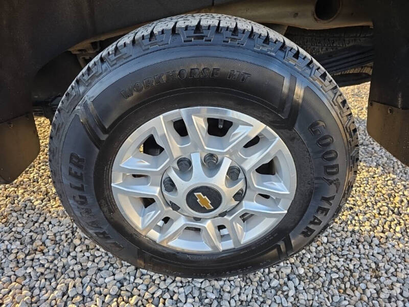 2023 Chevrolet Silverado 2500HD