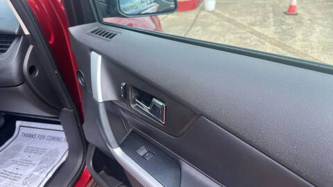 2013 Ford Edge SEL