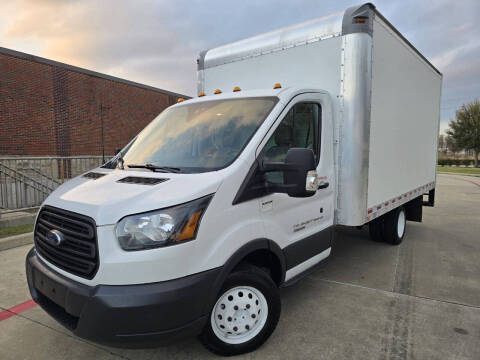 2018 Ford Transit for sale at AUTO DIRECT in Houston TX