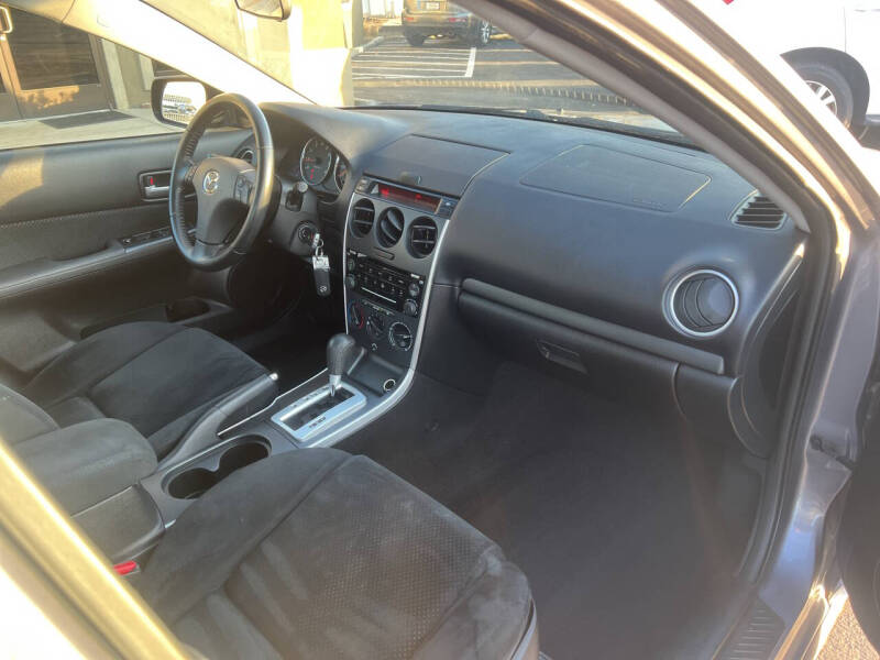 2007 Mazda MAZDA6 i photo 22