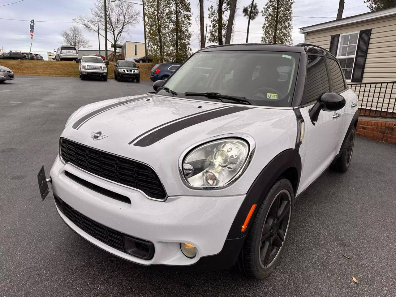 2012 MINI Cooper Countryman for sale at Next Car Imports in Raleigh, NC