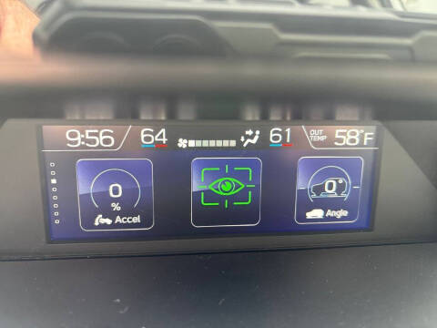 2019 Subaru Forester Touring