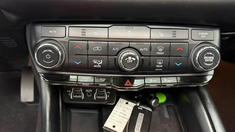 2021 Dodge Durango R/T