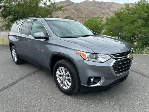 2021 Chevrolet Traverse for sale at Clarkston Auto Sales in Clarkston WA