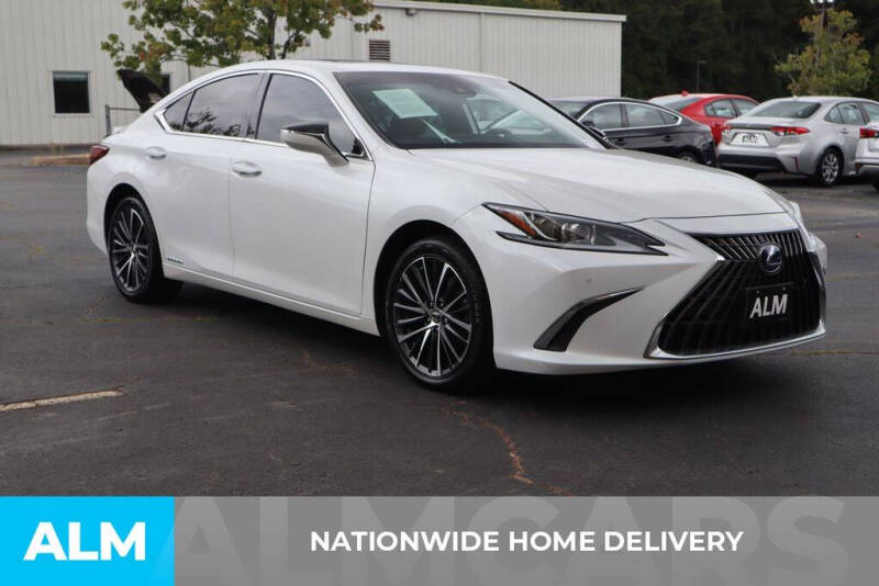 2022 Lexus ES 300h