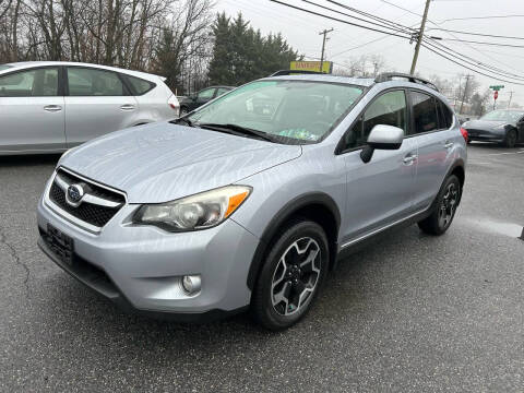 2014 Subaru XV Crosstrek for sale at Sam's Auto in Akron PA